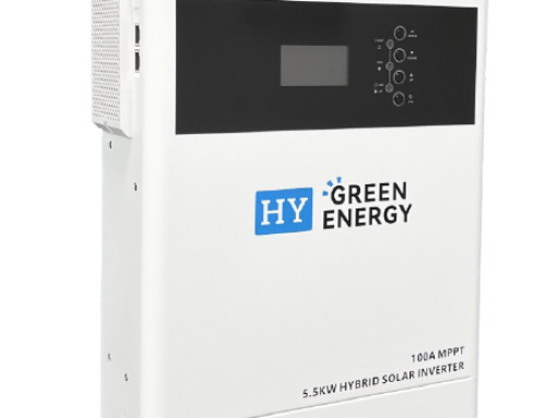 Hybrid Solar Inverter 5.5KW 48V 100A MPPT