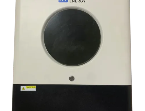 HY MAX Ⅱ TWIN Solar Inverter 11 KVA 150A